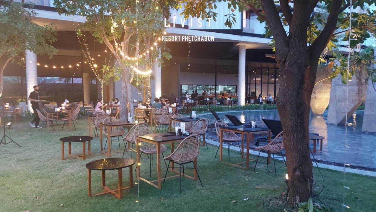 Livist Resort بيتشابون المظهر الخارجي الصورة