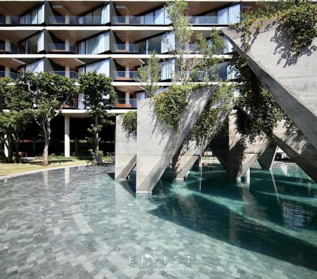 Livist Resort بيتشابون المظهر الخارجي الصورة