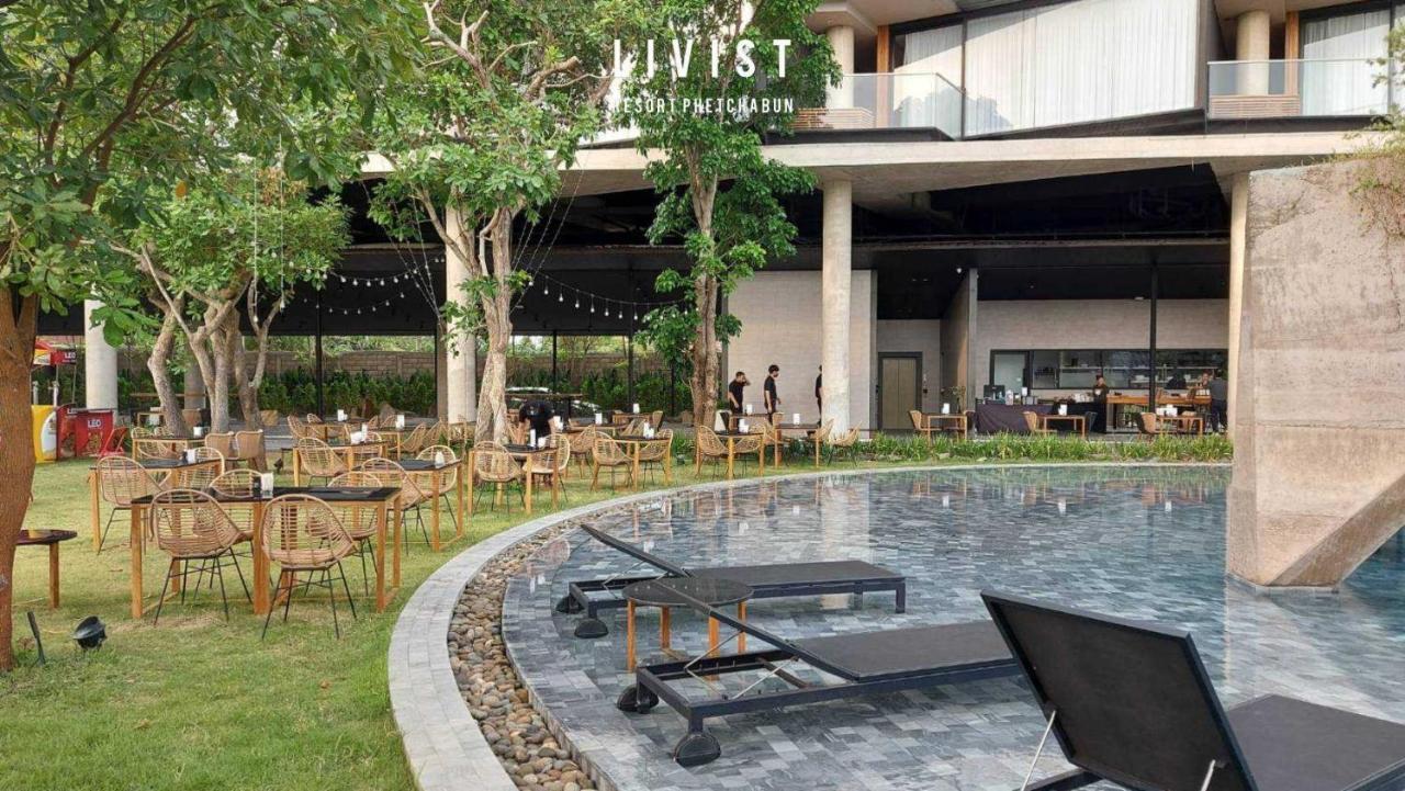 Livist Resort بيتشابون المظهر الخارجي الصورة